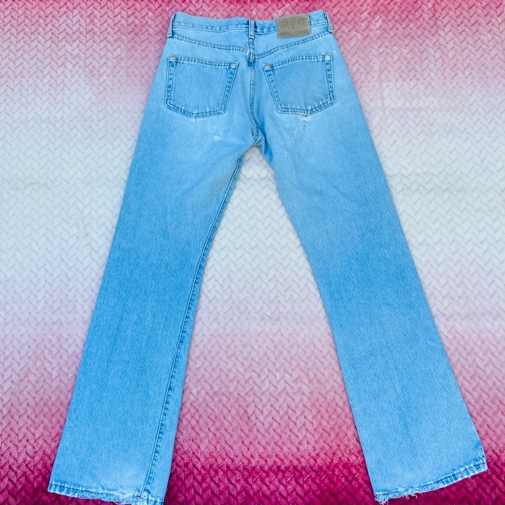 🌸✌️🎀 Vintage Abercrombie bootcut jeans